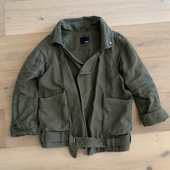 XXS WILFRED FREE RAYDER JACKET - Picture 2 of 3